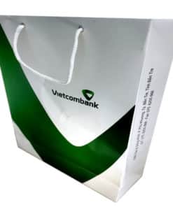 In Túi Xách Giấy Ivory 300 Tp Hcm